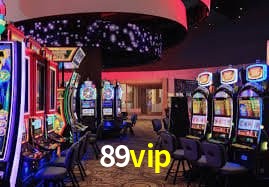 Plataforma 89vip - Cloud AWS Infrastructure
