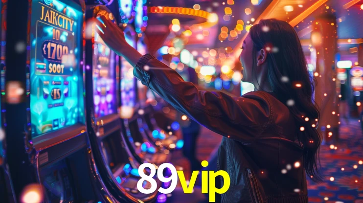 89vip: Seu Cassino Premiado com Pagamentos Rápidos