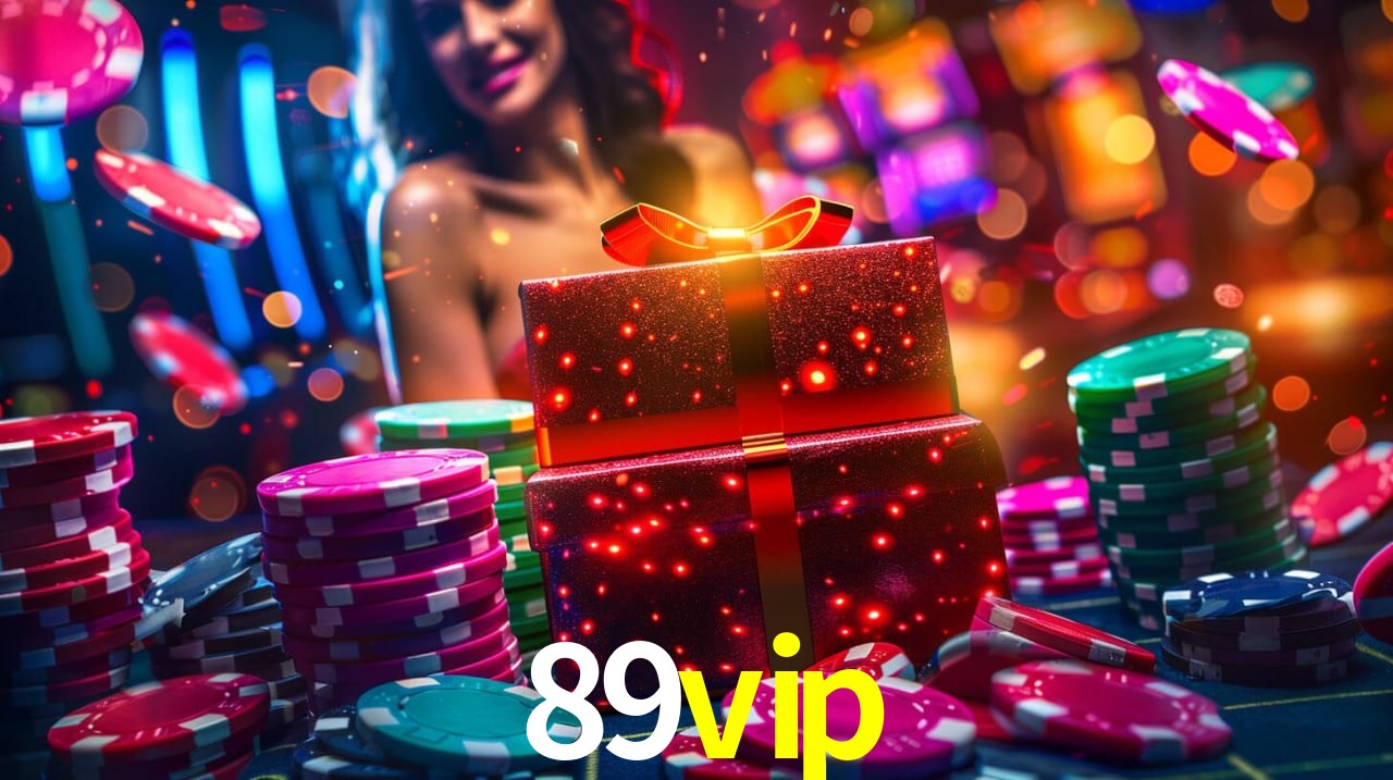 89vip Logo 3