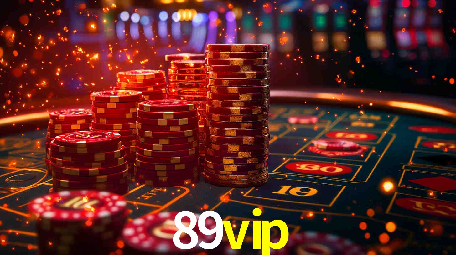 Certificação eCOGRA 89vip