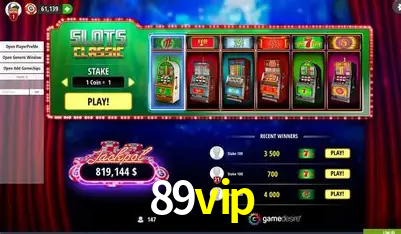 Desvendando o Mundo dos Jogos Virtuais na 89vip