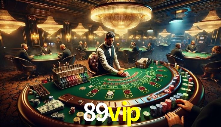 Experiência VIP 89vip
