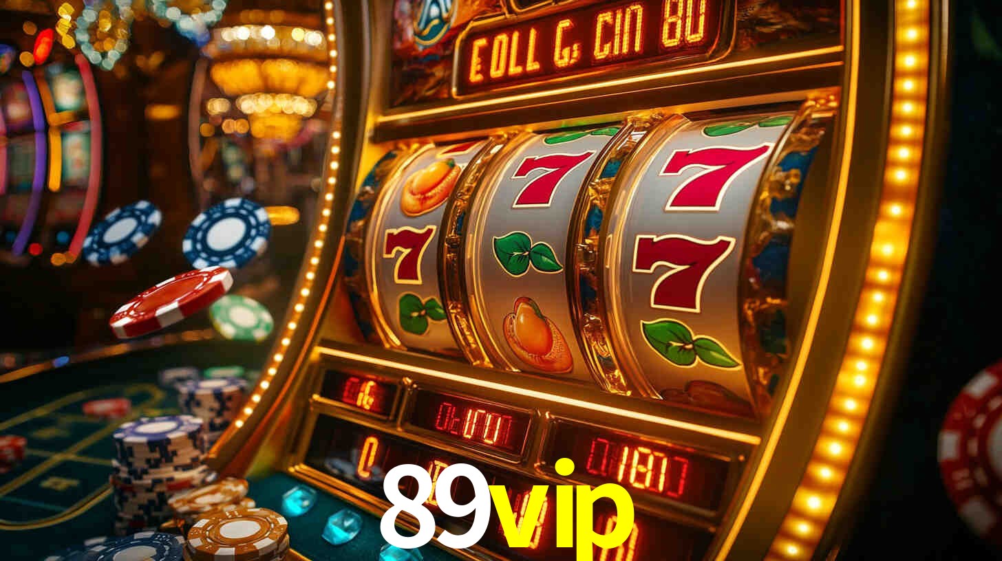 Certificação GLI 89vip