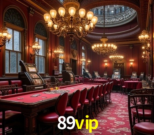 89vip Instalar Logo 3