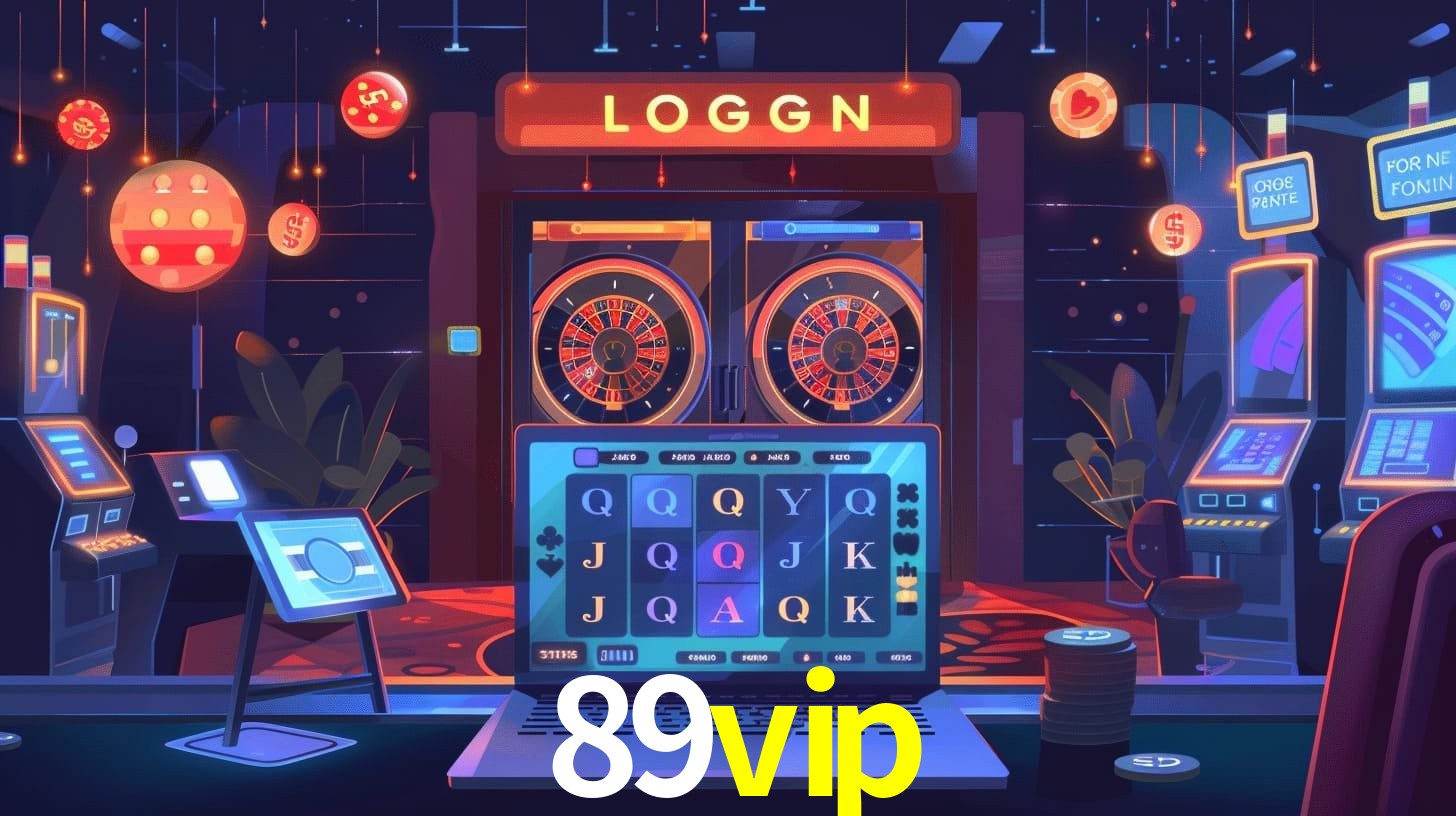 89vip Instalar Logo 2