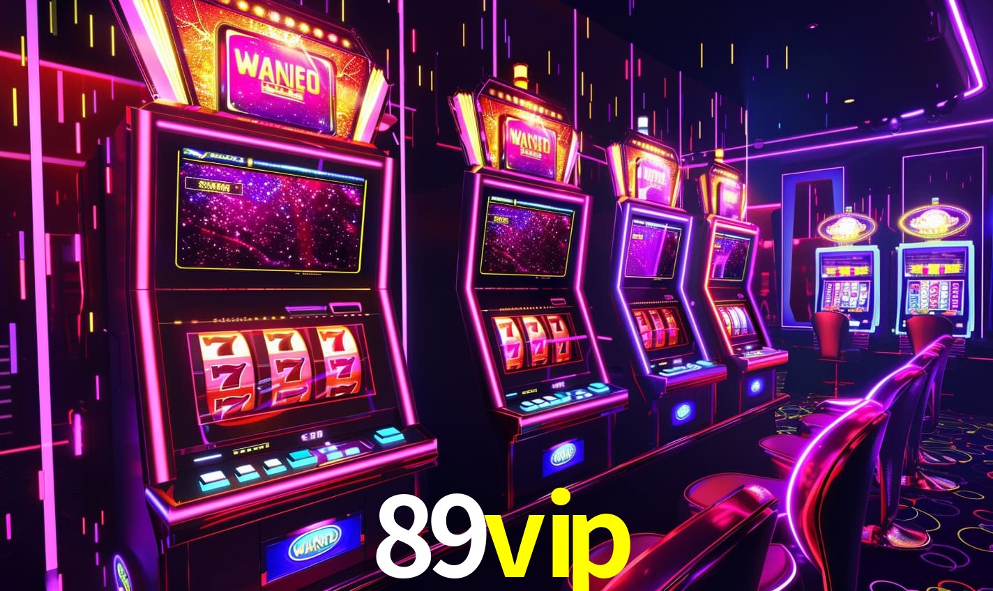 Desvendando o Mundo dos Jogos Virtuais na 89vip