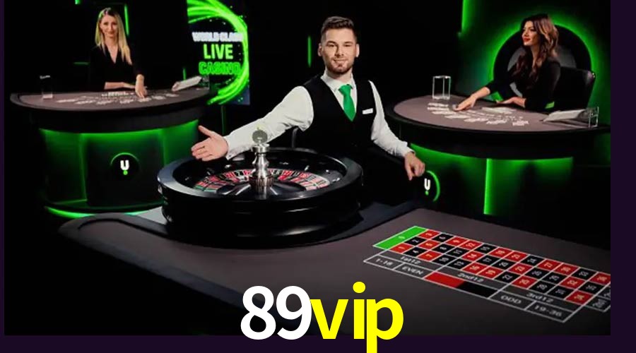 APP oficial da 89vip para mobile