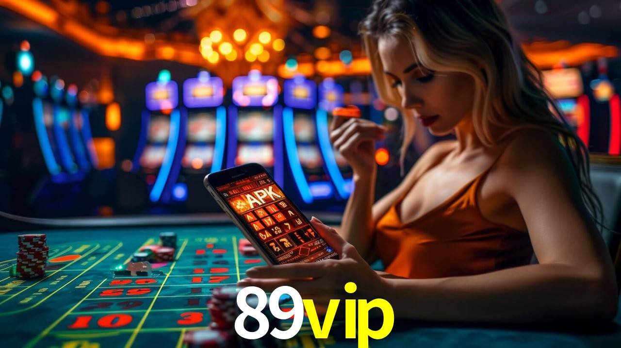 VIP Casino 89vip