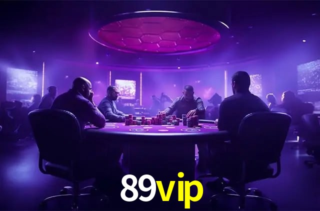 Casino Ao Vivo 89vip