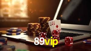 Interface do App 89vip