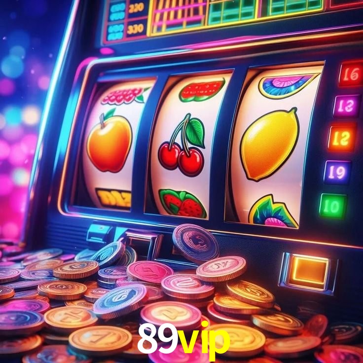 Recursos de Bônus 89vip