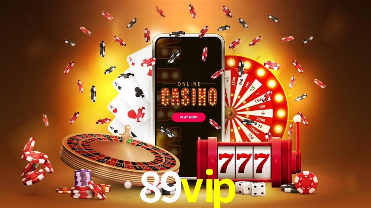 A Experiência Imersiva dos Cassinos Ao Vivo no 89vip