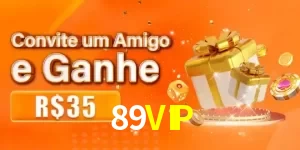 Promoções 89VIP